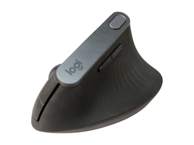 Logi MX Vertical Ergonomic Bluetooth Mouse M-R0074, No Doggle