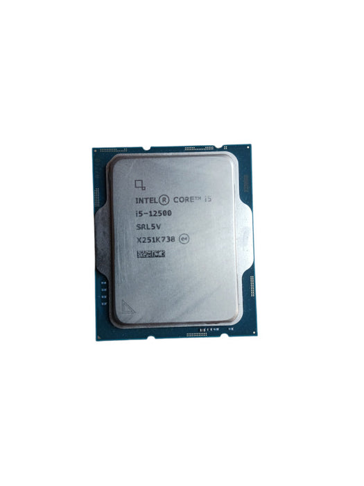 Intel Core i5-12500 SRL5V @ 3.0GHz Desktop CPU