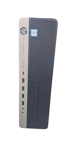HP EliteDesk 800 G5 SFF Desktop i5-9500|16GB|250GB NVMe