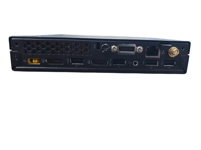 Lenovo ThinkCentre M715q USFF Ryzen 5 PRO 2400GE 8GB RAM - No HDD Q