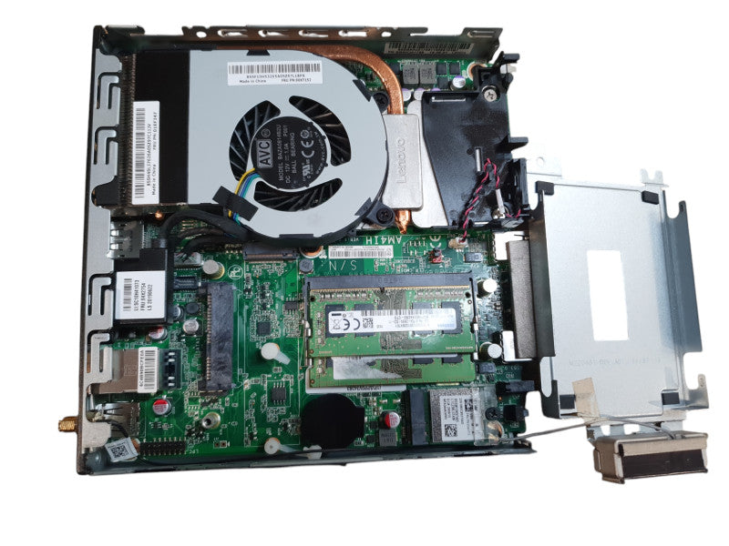 Lenovo ThinkCentre M715q USFF Ryzen 3 PRO 2200GE 8GB RAM - No HDD Q