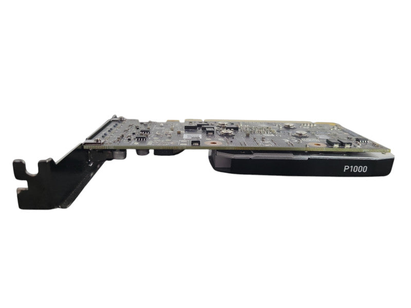 NVIDIA Quadro P1000, 4GB GDDR5 Low Profile Graphics Card, 4x MiniD  !