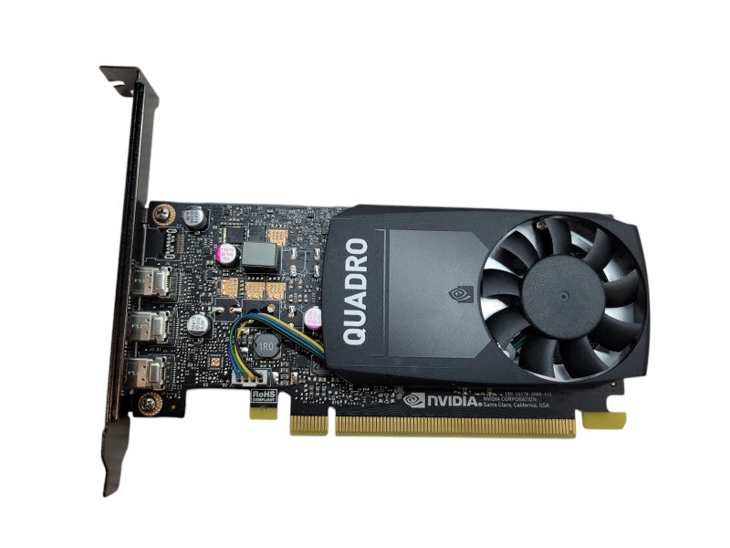 NVIDIA QUADRO P400 2GB PCIe %