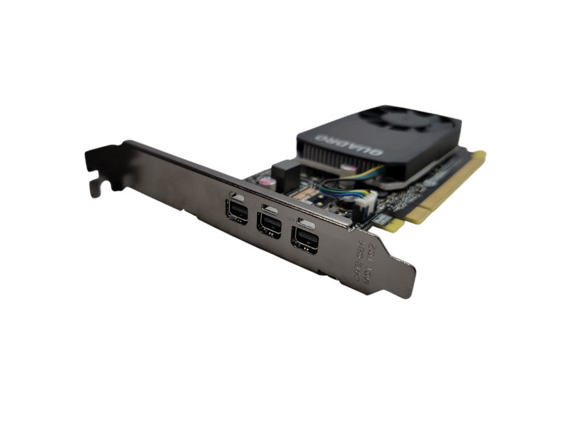 NVIDIA QUADRO P400 2GB PCIe %