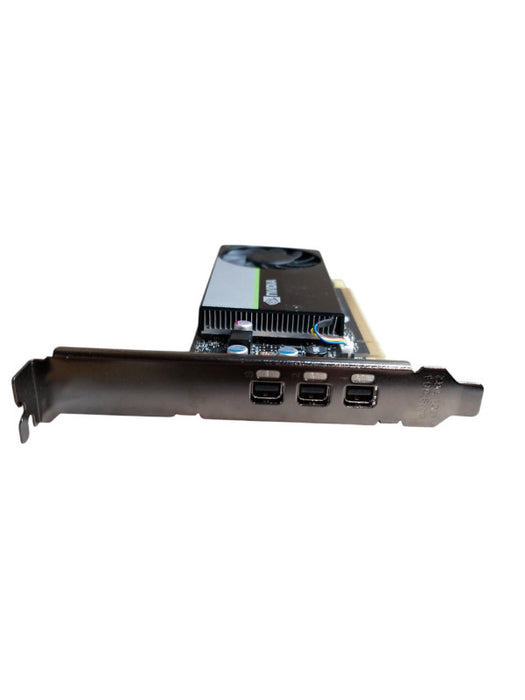 Nvidia T400 4GB Graphics Card - 3x Mini DisplayPort