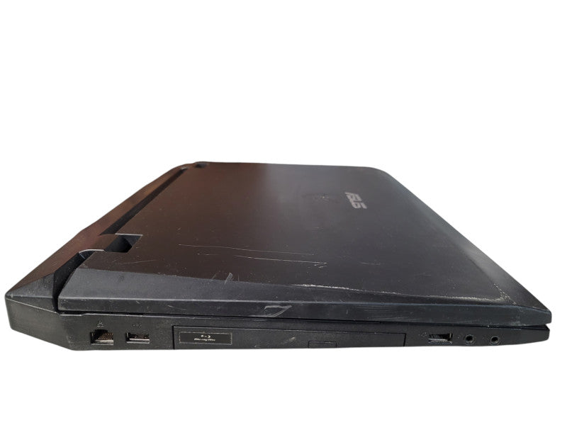 ASUS ROG G73J i7 740QM 8GB DDR3 AMD Radeon 5800 series PARTS/REPAIR  β BudLap