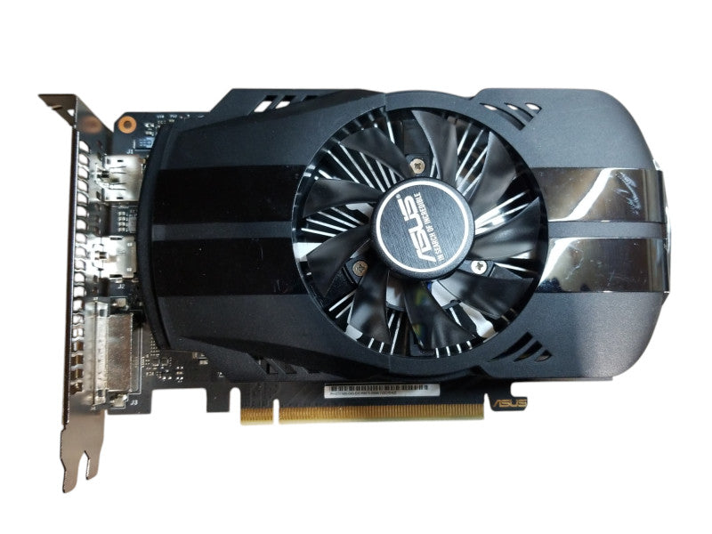 Asus Phoenix GTX 1650 4GB DDR5 Graphics Card Q