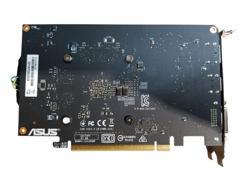 Asus Phoenix GTX 1650 4GB DDR5 Graphics Card Q
