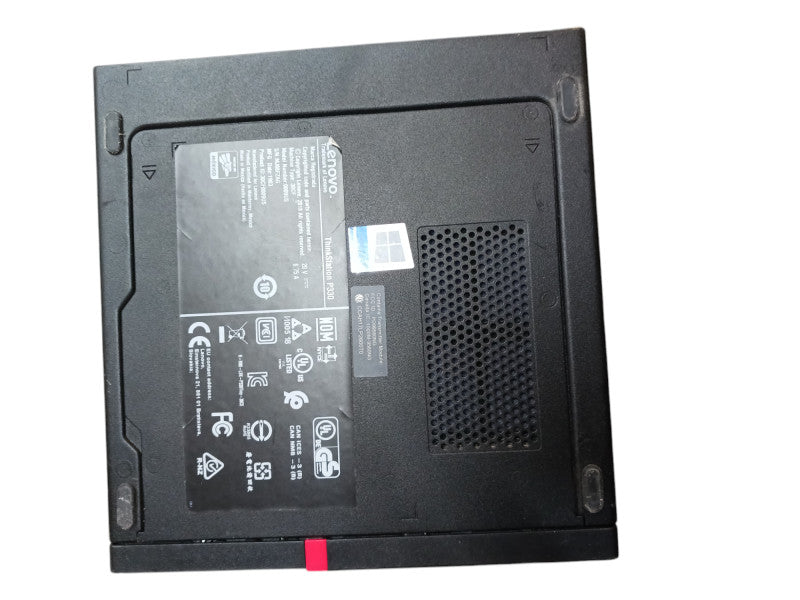 Lenovo ThinkStation P330 Tiny i7-8700T 16GB RAM Quadro P620 USFF Desktop