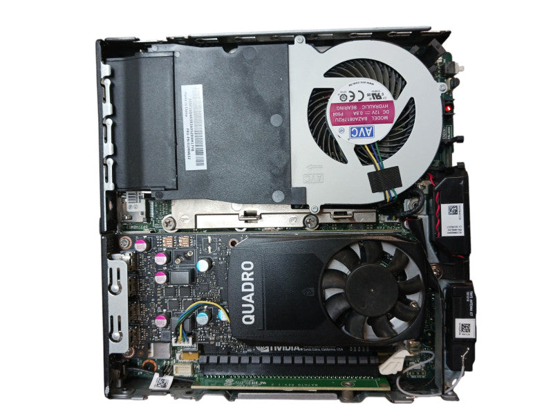 Lenovo ThinkStation P330 Tiny i7-8700T 16GB RAM Quadro P620 USFF Desktop