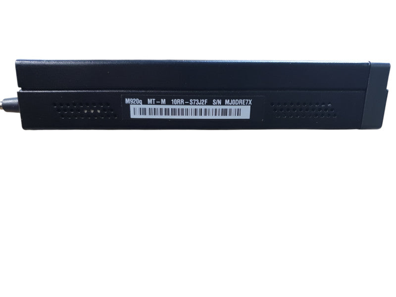 Lenovo ThinkCentre M920q USFF i5-9500T 2.2GHz 8GB RAM - No HDD Q