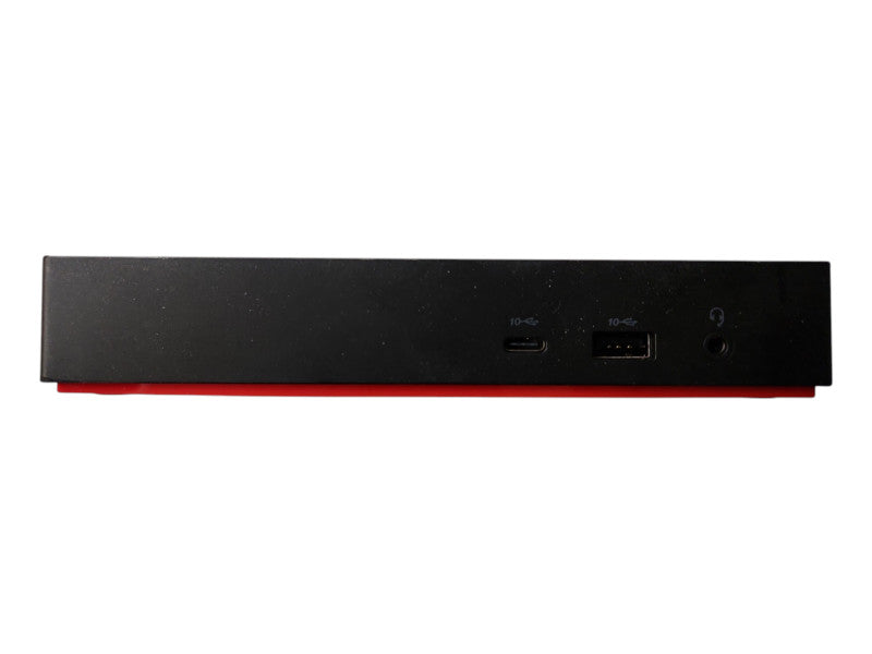 Lenovo ThinkPad Universal USB-C Laptop Dock 40AY LDA-KP W/ 90W Adapter
