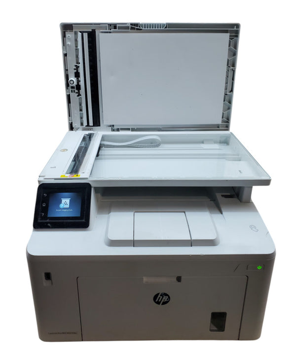 HP LaserJet Pro MFP M227fdw All-In-One Printer *READ*
