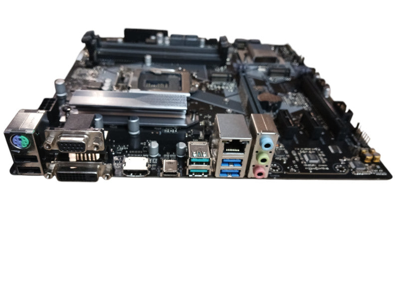 ASUS PRIME H370M-PLUS mATX Motherboard