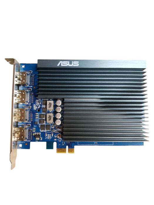 ASUS GeForce GT 730 2GB GDDR5  Graphics Card - 4x HDMI  Q