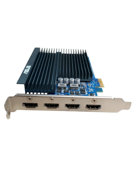ASUS GeForce GT 730 2GB GDDR5  Graphics Card - 4x HDMI  Q