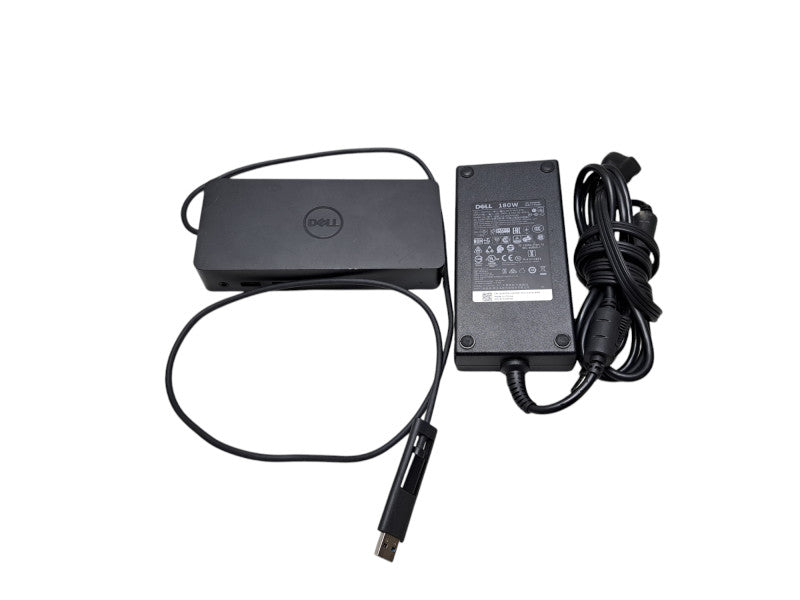 Dell D6000 Universal Docking Station w/ 180W Power Adapter