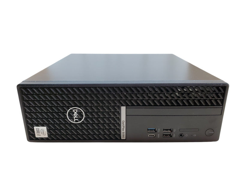 Dell OptiPlex 5090 SFF Core i7-10700 16GB DDR4 256GB NVMe