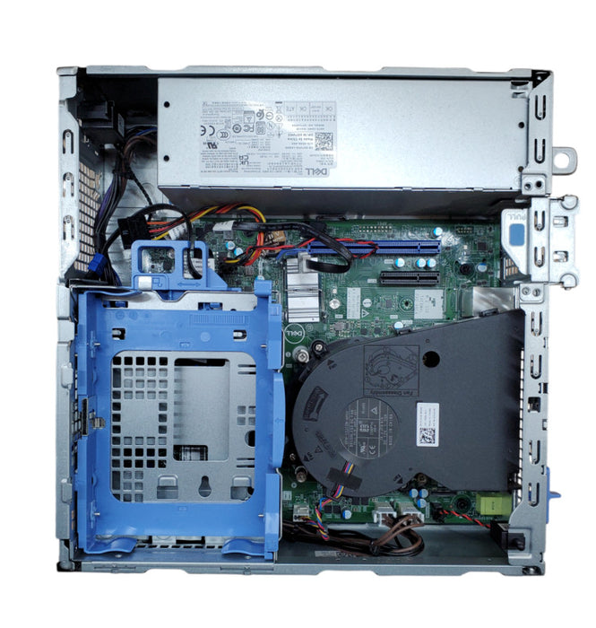 Dell OptiPlex 5090 SFF Core i7-10700 16GB DDR4 256GB NVMe