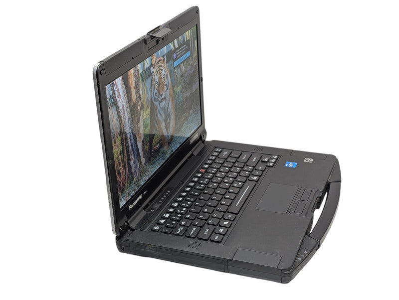 Panasonic Toughbook FZ-55 Mk2 Intel  i5-1145G7 16GB RAM 512GB NVMe 590Hours - Lap200