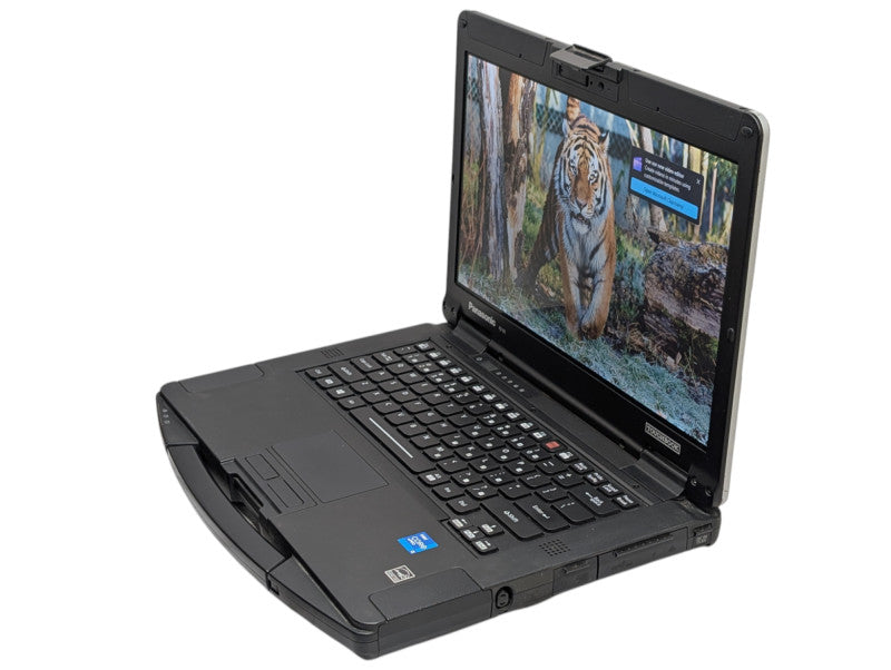 Panasonic Toughbook FZ-55 Mk2 Intel  i5-1145G7 16GB RAM 512GB NVMe 590Hours - Lap200