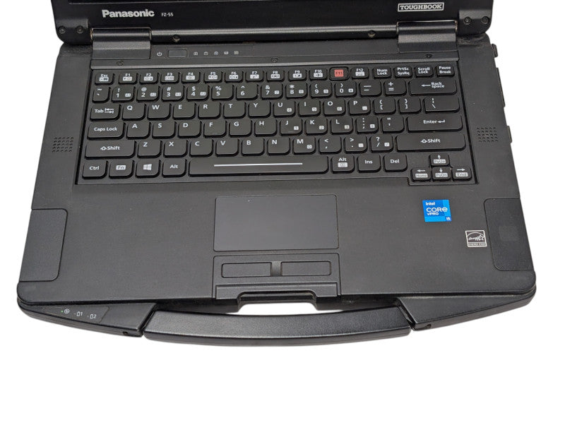 Panasonic Toughbook FZ-55 Mk2 Intel  i5-1145G7 16GB RAM 512GB NVMe 590Hours - Lap200