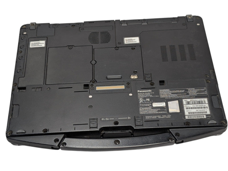 Panasonic Toughbook FZ-55 Mk2 Intel  i5-1145G7 16GB RAM 512GB NVMe 590Hours - Lap200