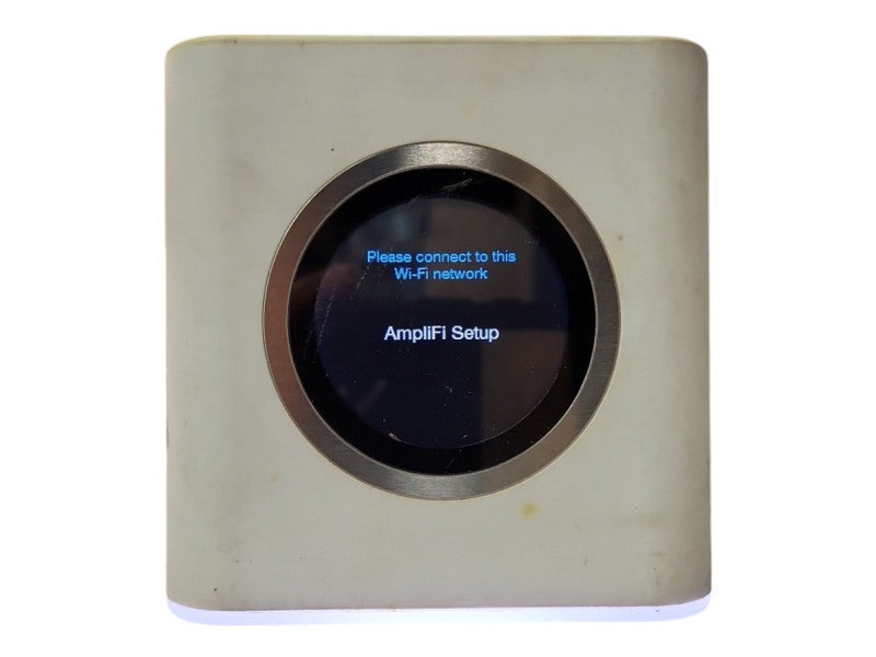 Amplifi AFI-R AmpliFi High Density Home Wi-Fi Router, No Adapter