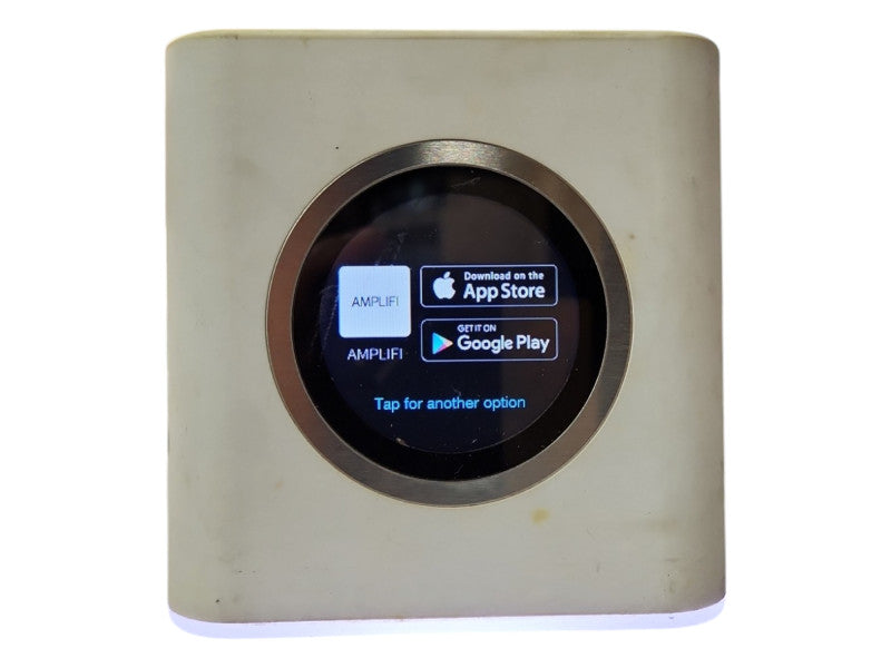 Amplifi AFI-R AmpliFi High Density Home Wi-Fi Router, No Adapter