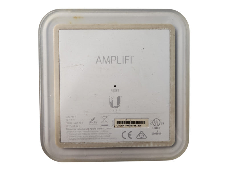 Amplifi AFI-R AmpliFi High Density Home Wi-Fi Router, No Adapter