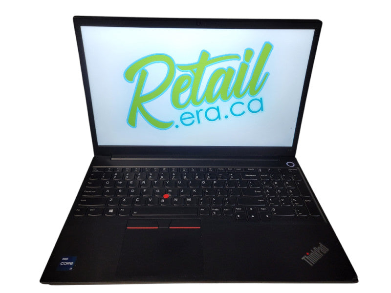 Lenovo ThinkPad E15 Gen 2 i7-1165G7 16GB DDR4 256GB SSD READ  Qβ Lap200