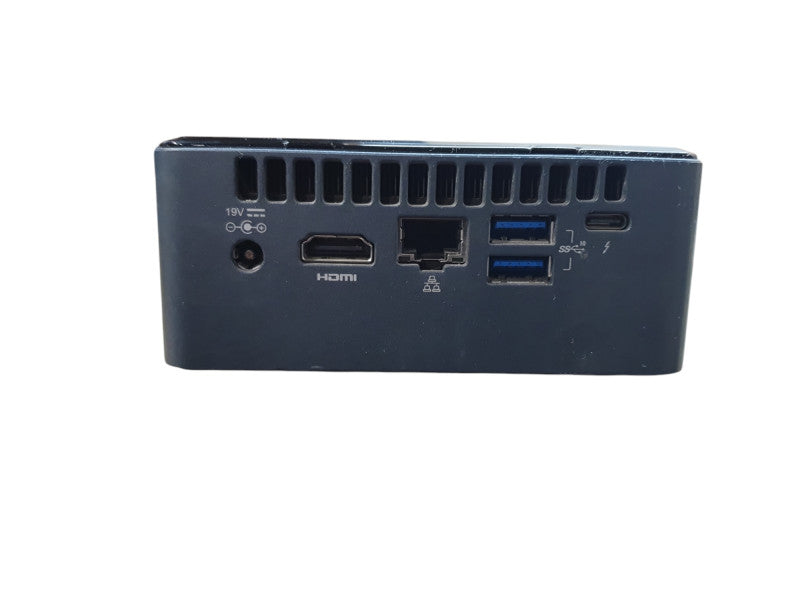 Intel NUC8i5BEH1 Mini PC i5-8259U 2.3GHz 16GB RAM - No HDD