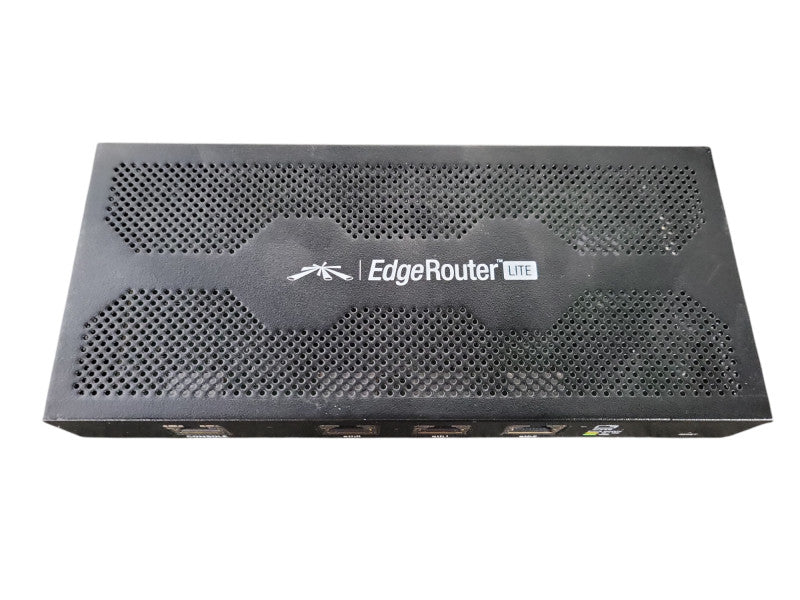 Ubiquiti EdgeRouter LITE (ERLite-3) !