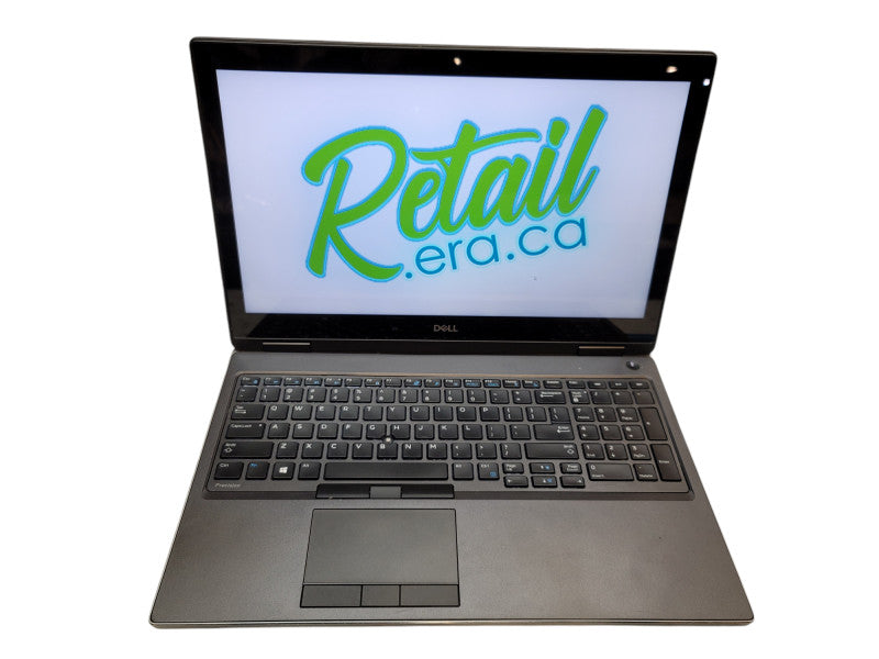 Dell Precision 7530 i7 9850H 32GB DDR4 Quadro T1000 256GB SSD READ  β Lap200