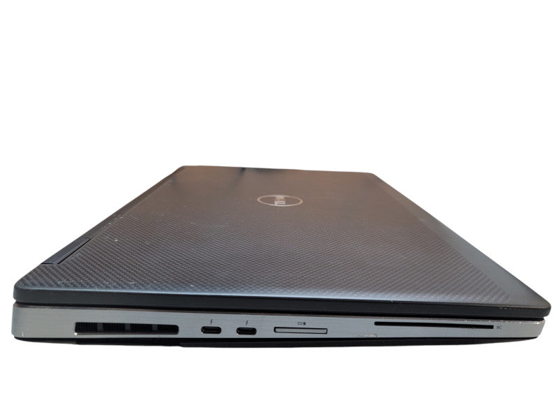 Dell Precision 7530 i7 9850H 32GB DDR4 Quadro T1000 256GB SSD READ  β Lap200