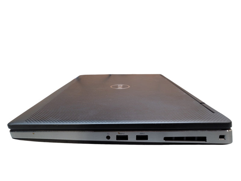 Dell Precision 7530 i7 9850H 32GB DDR4 Quadro T1000 256GB SSD READ  β Lap200