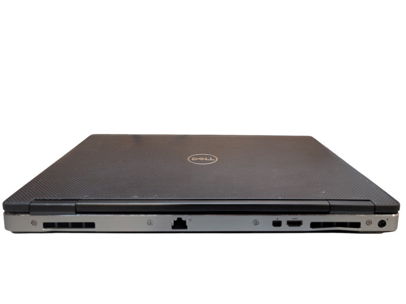 Dell Precision 7530 i7 9850H 32GB DDR4 Quadro T1000 256GB SSD READ  β Lap200