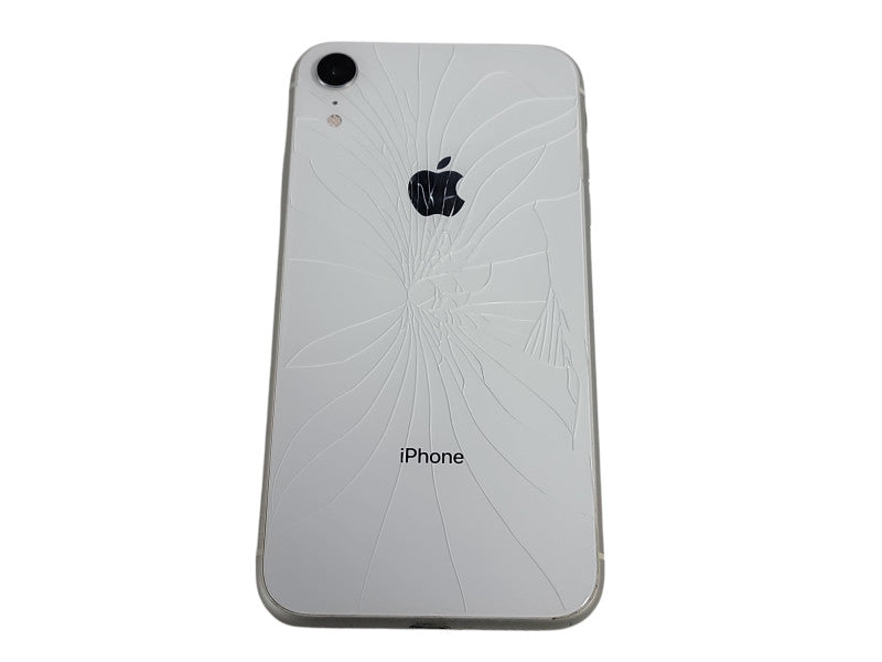 Apple iPhone XR - 64GB - White [A1984 | Read] (