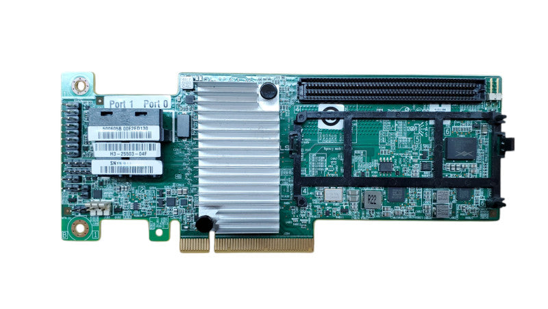 IBM ServeRAID M5210 SAS/SATA 00AE852 H3-25503-04F