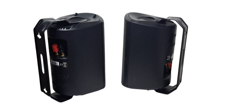Pair of Polk Audio Atrium 4 All-Weather Outdoor Loudspeaker