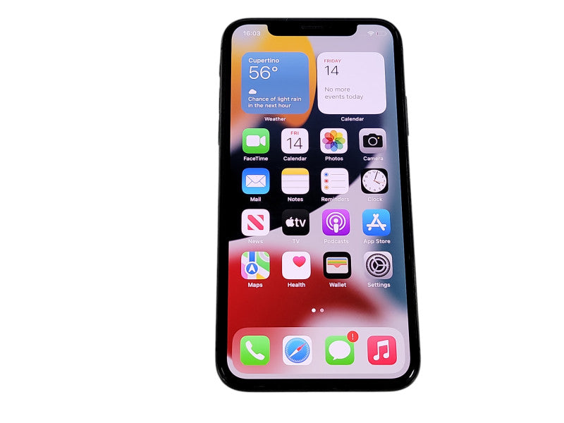 Apple iPhone X - 64GB - Space Gray [A1901 | Read] (