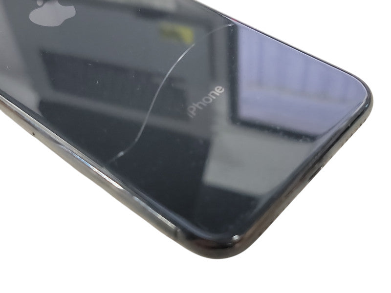Apple iPhone X - 64GB - Space Gray [A1901 | Read] (