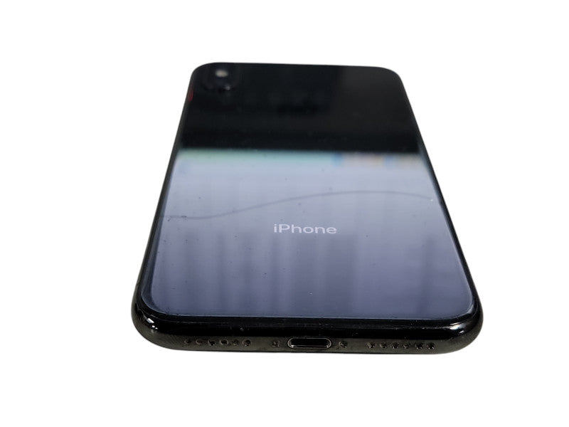 Apple iPhone X - 64GB - Space Gray [A1901 | Read] (