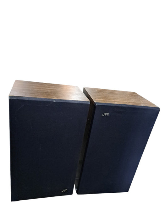 Pair of Vintage JVC Model SK-404 Speakers From The 80's|READ