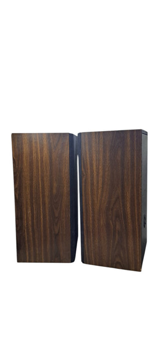 Pair of Vintage JVC Model SK-404 Speakers From The 80's|READ