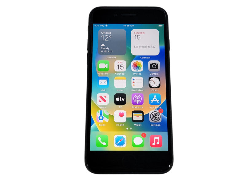 Apple iPhone 8 - 64GB - Space Gray [A1905] (