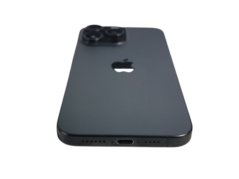 Apple iPhone 15 Pro Max - 256GB - Black Titanium [A3105] (
