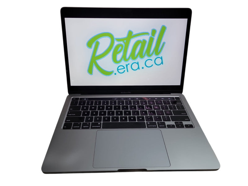 Apple MacBook Pro 13" 2020 A2251 | i5-1038NG7 @2.0GHz 16GB RAM 512GB SSD