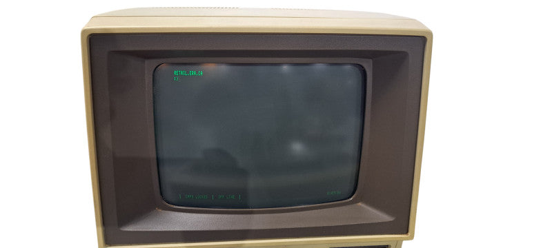 Heathkit H-29 Terminal Monitor W/ Keyboard | READ
