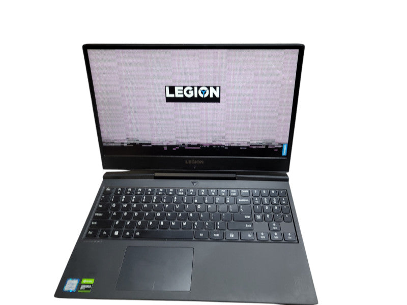 Lenovo Legion Y545 i7-9750H 16GB DDR4 GTX 1660 NO SSD FOR PARTS/ REPAIR  β BudLap